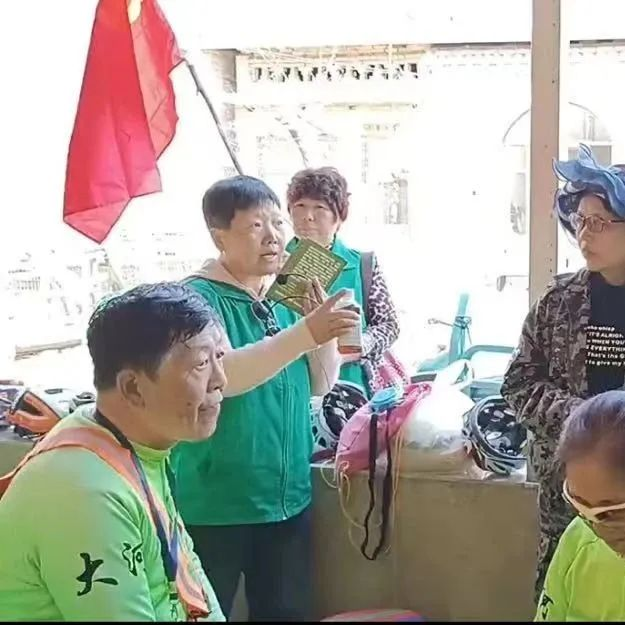 【党建活动】让我们一起“重上棋子山”