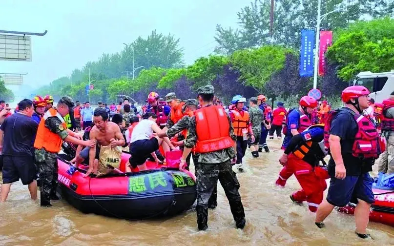 重磅 | “2023年中国志愿服务十大事件”发布！